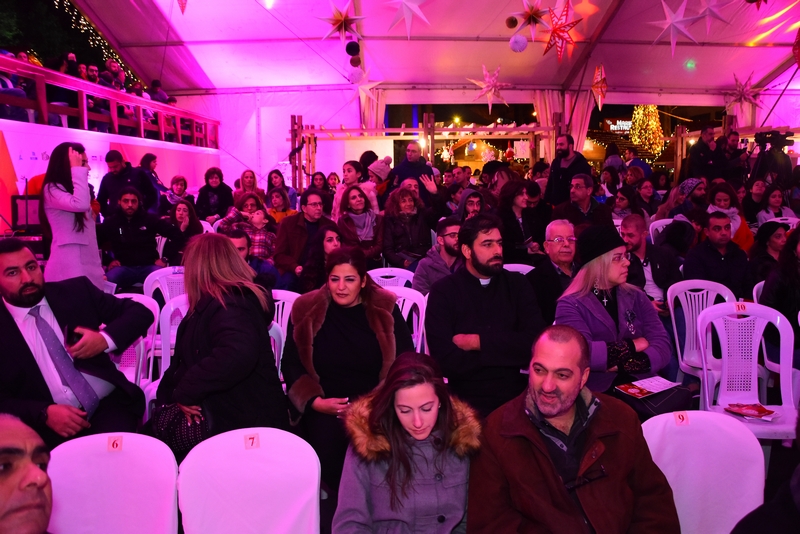 Marche de Noel Daroun-Harissa